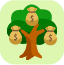 Idle Money Tree