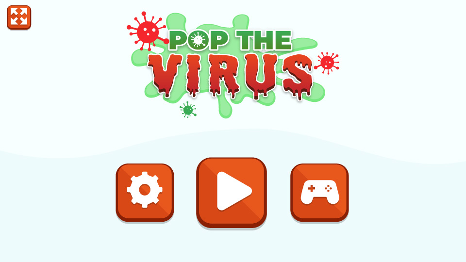 Pop the Virus