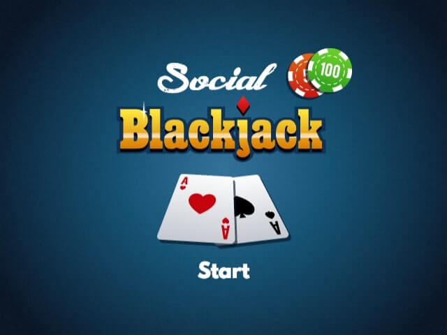 Soziales Blackjack