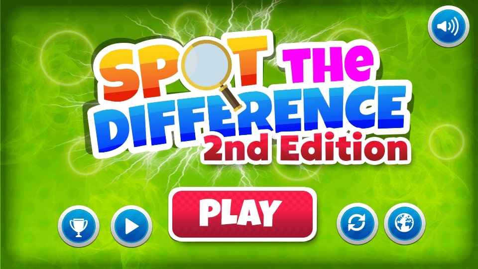 Finde den Unterschied 2