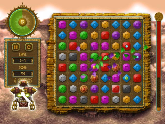 Montezuma Edelsteine