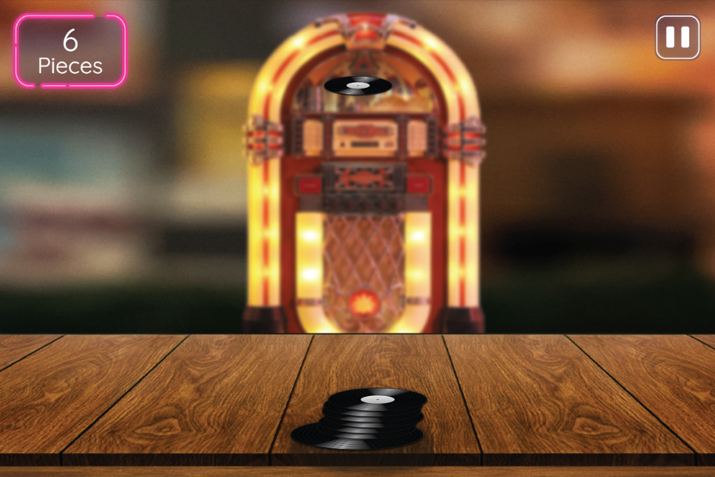 Stack The Vinyl Records